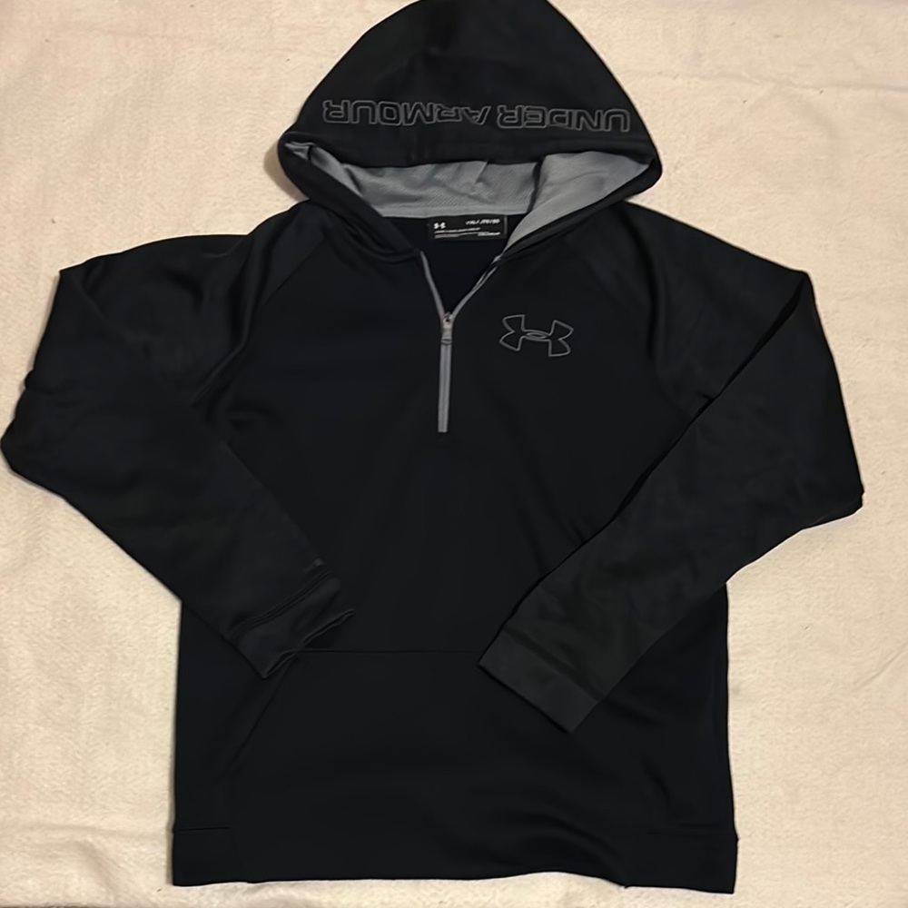 Under Armour Black Hoodie